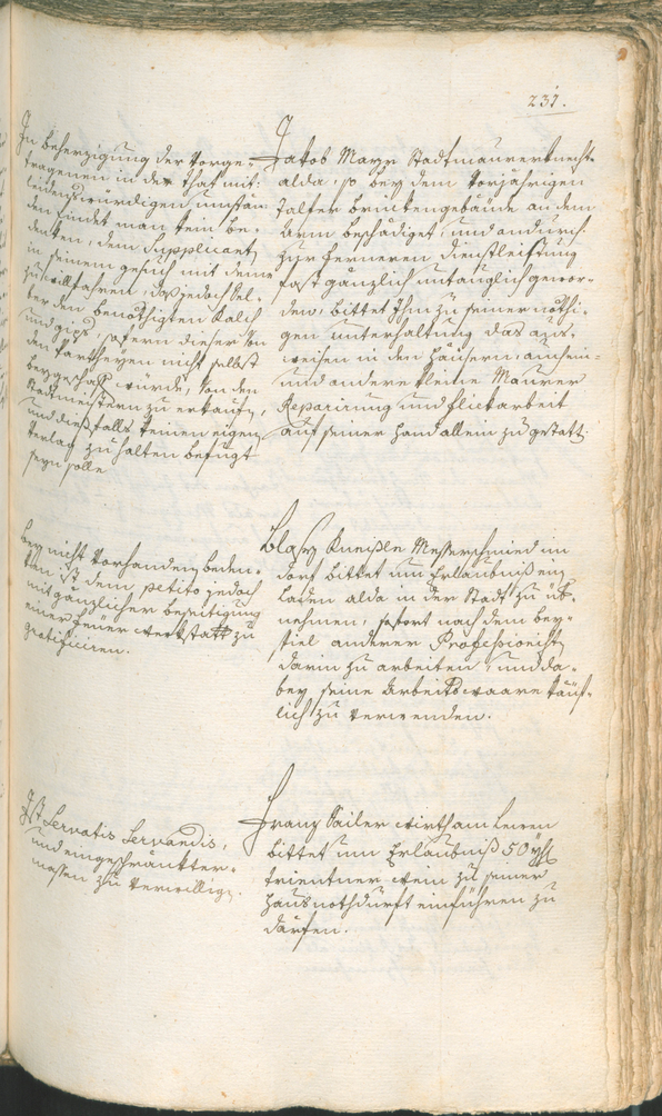 Archivio Storico della Città di Bolzano - BOhisto protocollo consiliare 1774/77 