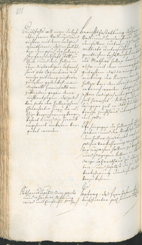 Archivio Storico della Città di Bolzano - BOhisto protocollo consiliare 1774/77 