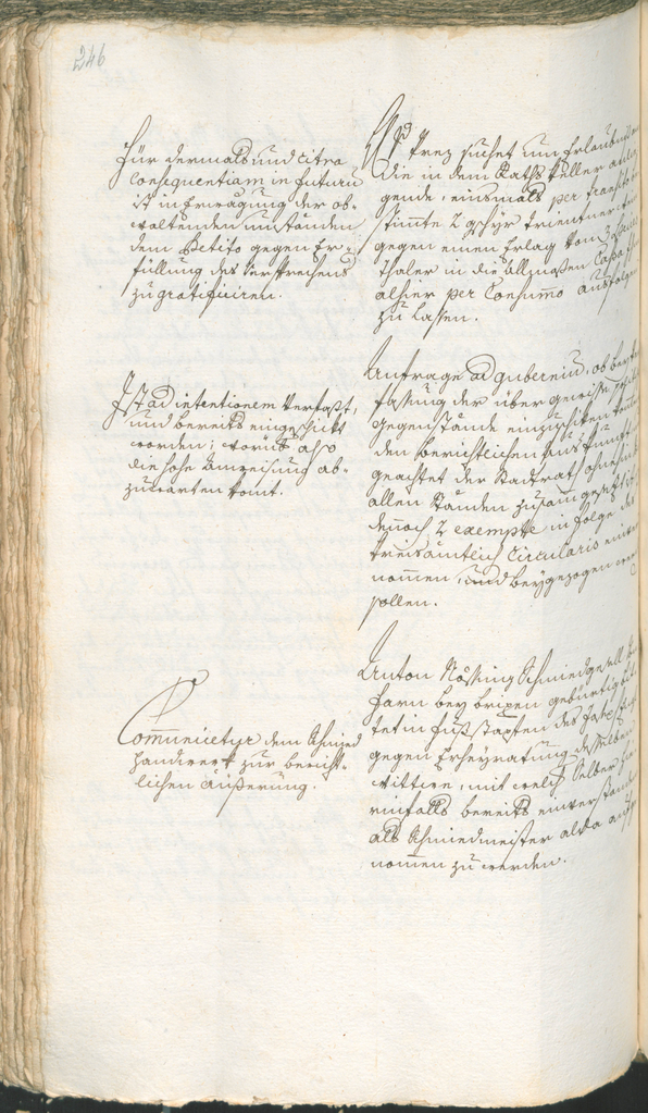 Civic Archives of Bozen-Bolzano - BOhisto Ratsprotokoll 1774/77 