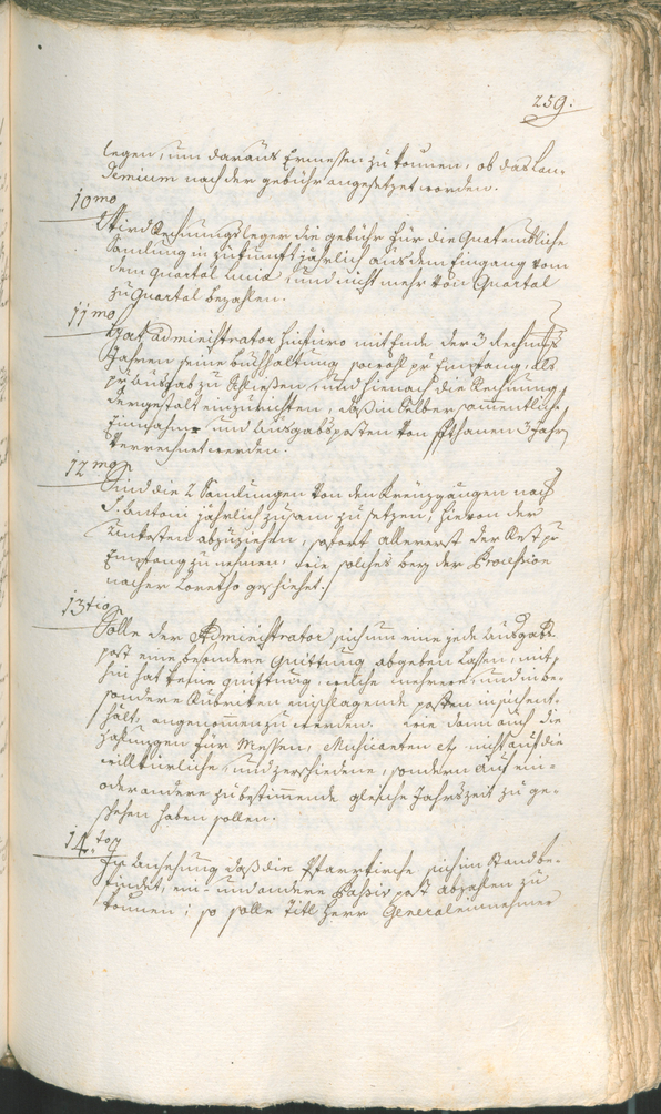 Civic Archives of Bozen-Bolzano - BOhisto Ratsprotokoll 1774/77 