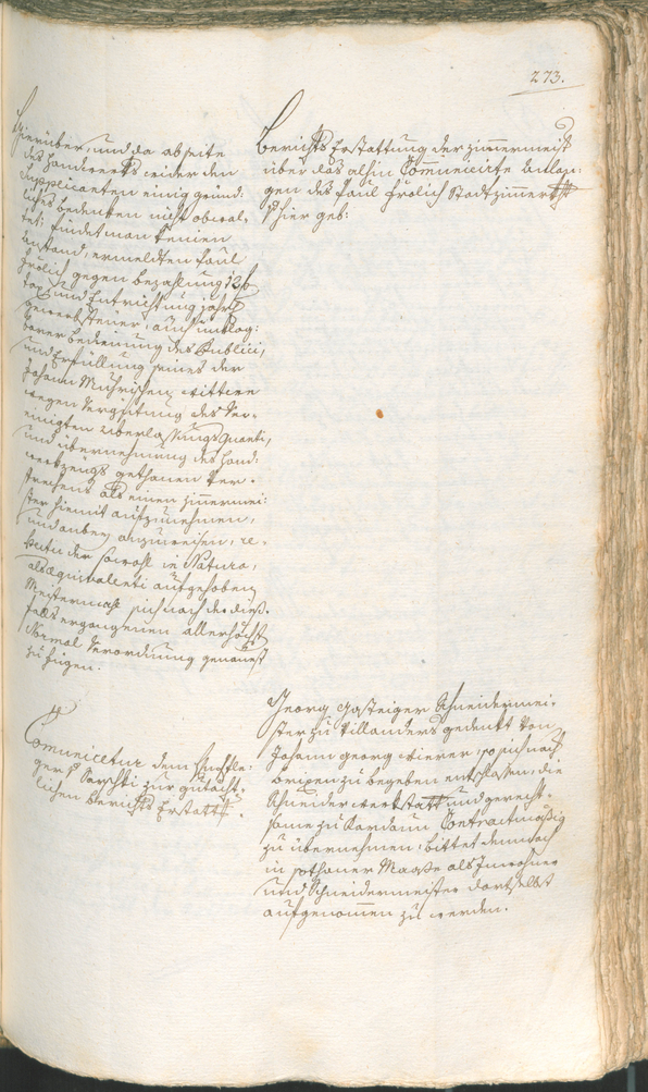 Civic Archives of Bozen-Bolzano - BOhisto Ratsprotokoll 1774/77 