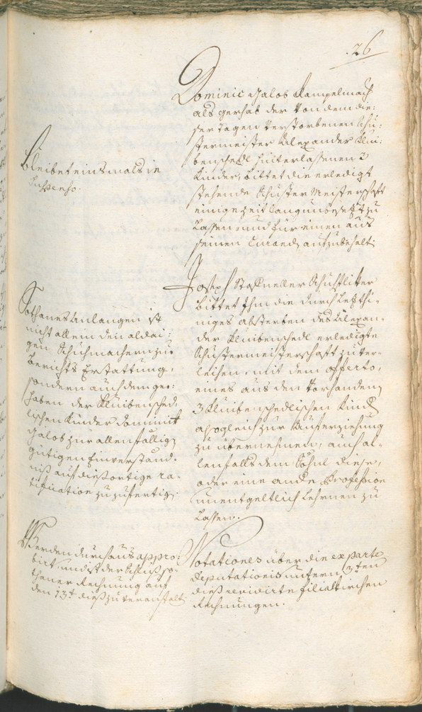 Civic Archives of Bozen-Bolzano - BOhisto Ratsprotokoll 1774/77 