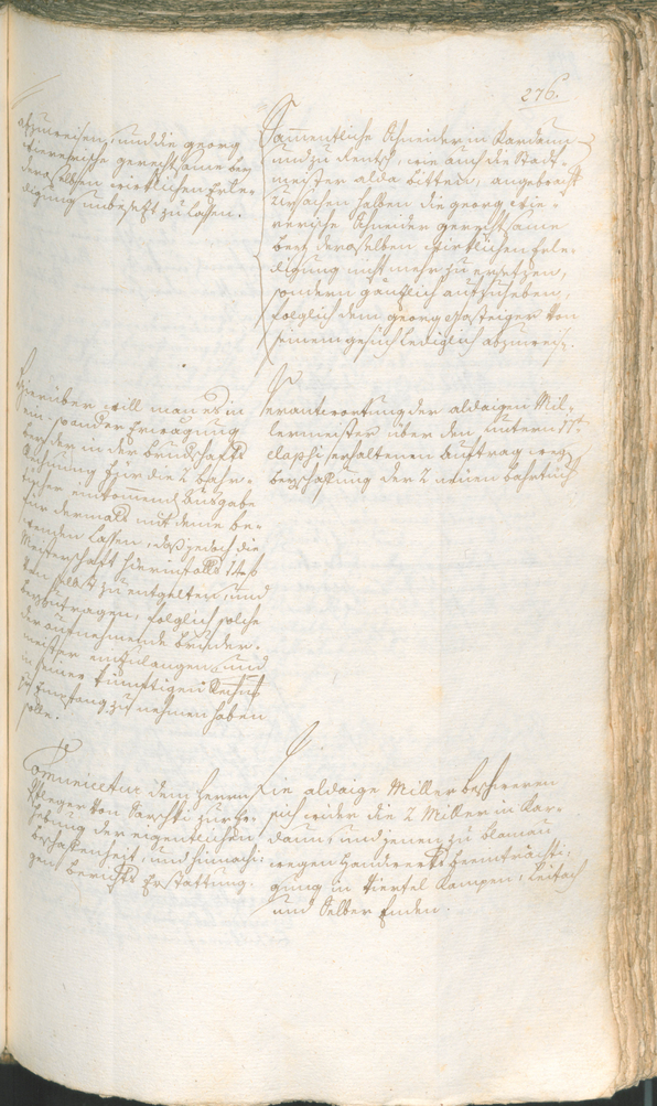 Civic Archives of Bozen-Bolzano - BOhisto Ratsprotokoll 1774/77 