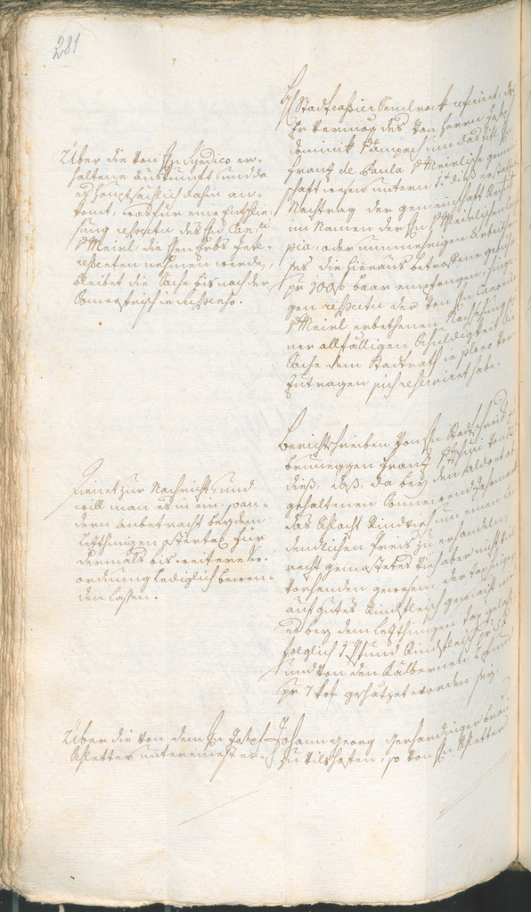 Archivio Storico della Città di Bolzano - BOhisto protocollo consiliare 1774/77 