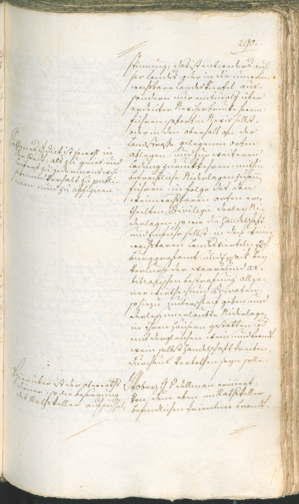 Archivio Storico della Città di Bolzano - BOhisto protocollo consiliare 1774/77 