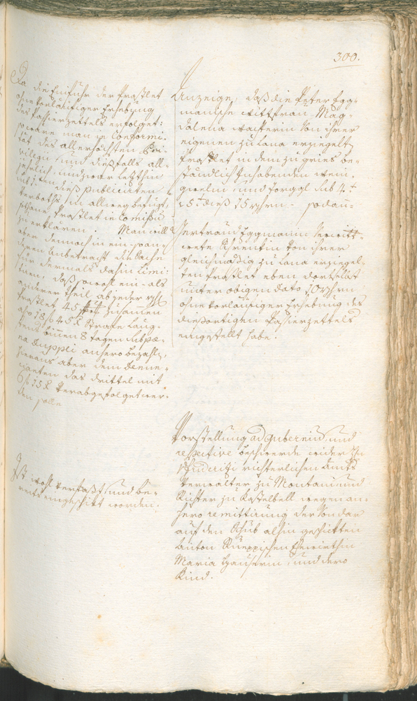 Civic Archives of Bozen-Bolzano - BOhisto Ratsprotokoll 1774/77 