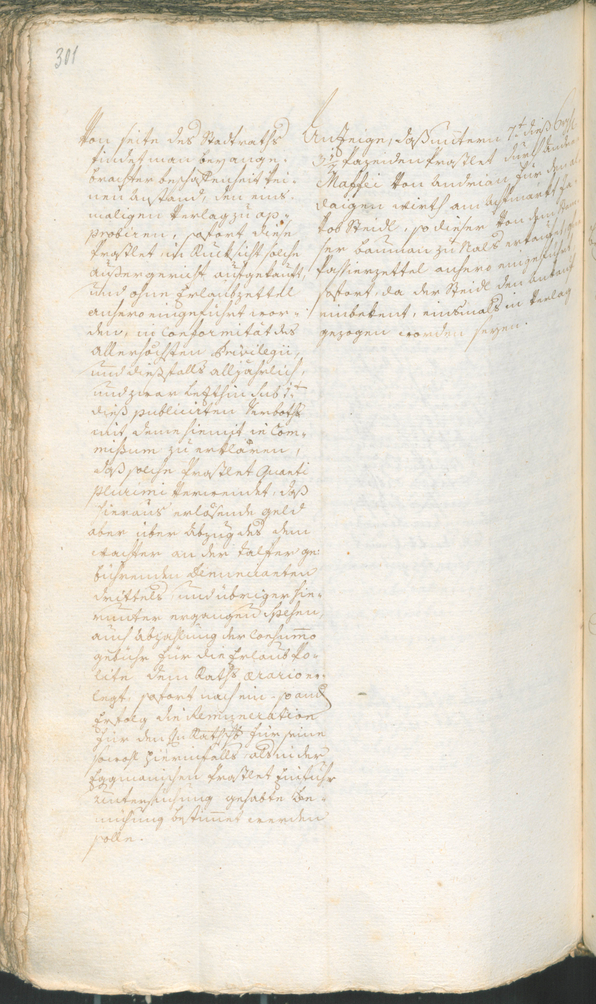 Archivio Storico della Città di Bolzano - BOhisto protocollo consiliare 1774/77 