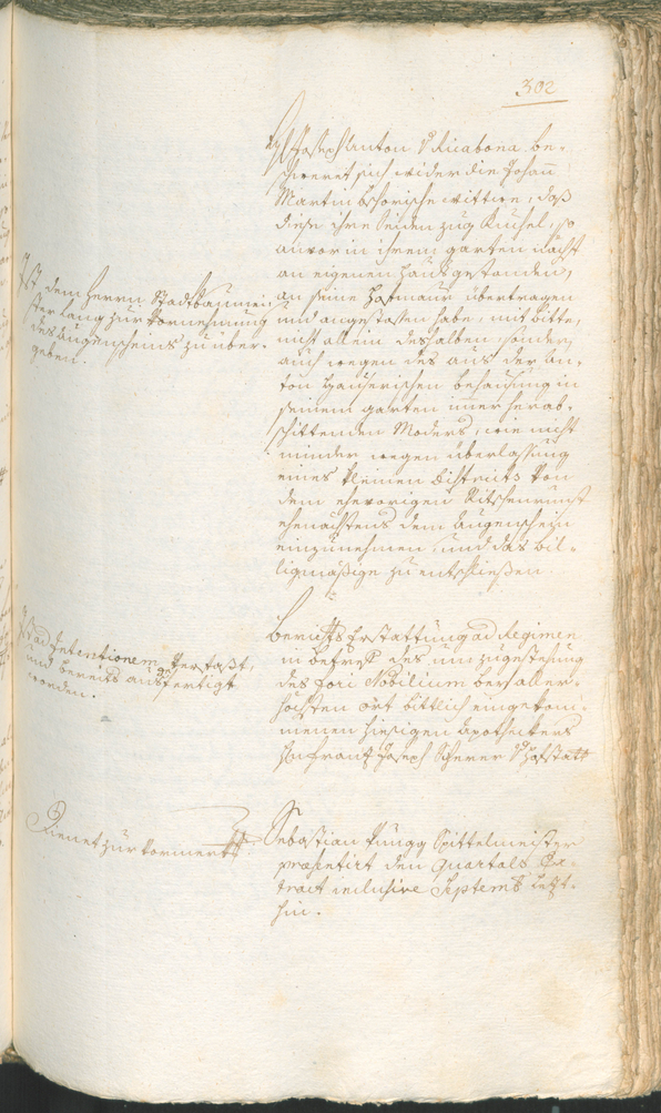 Civic Archives of Bozen-Bolzano - BOhisto Ratsprotokoll 1774/77 