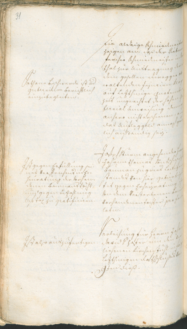 Civic Archives of Bozen-Bolzano - BOhisto Ratsprotokoll 1774/77 