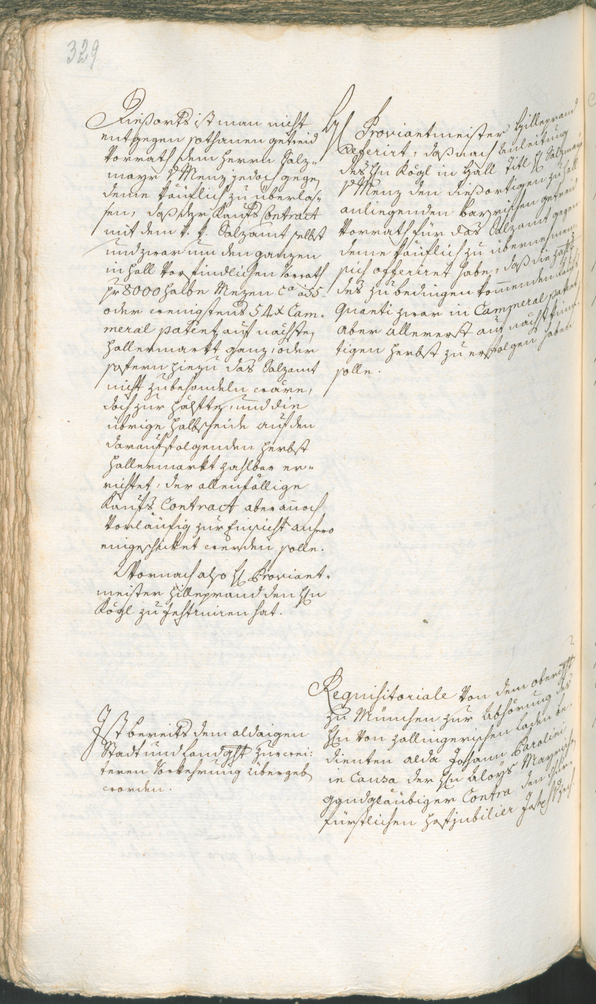 Civic Archives of Bozen-Bolzano - BOhisto Ratsprotokoll 1774/77 