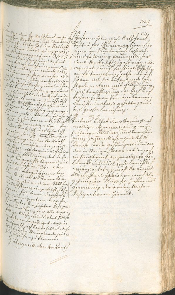 Archivio Storico della Città di Bolzano - BOhisto protocollo consiliare 1774/77 