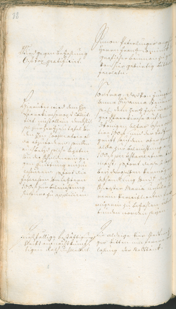 Civic Archives of Bozen-Bolzano - BOhisto Ratsprotokoll 1774/77 