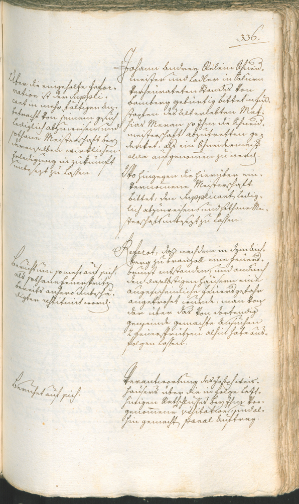 Civic Archives of Bozen-Bolzano - BOhisto Ratsprotokoll 1774/77 