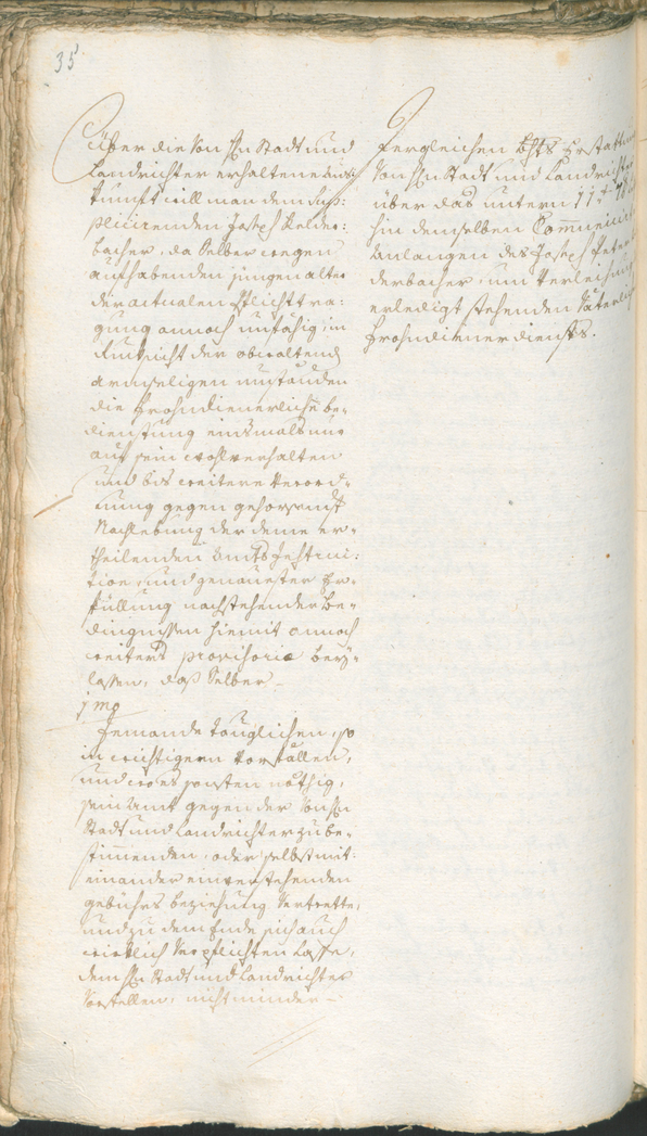 Civic Archives of Bozen-Bolzano - BOhisto Ratsprotokoll 1774/77 