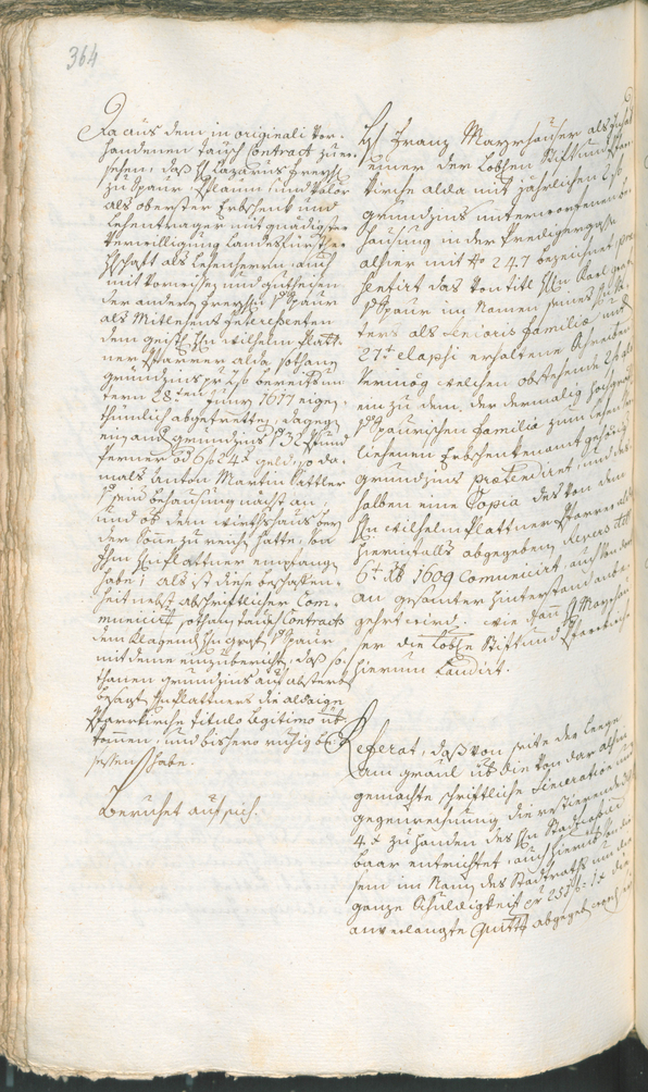 Civic Archives of Bozen-Bolzano - BOhisto Ratsprotokoll 1774/77 