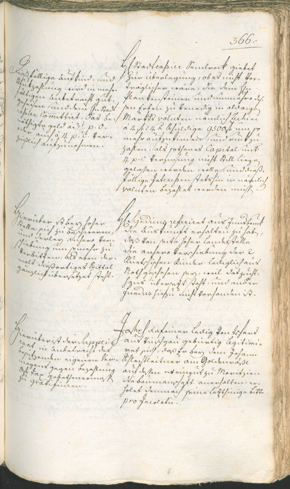 Civic Archives of Bozen-Bolzano - BOhisto Ratsprotokoll 1774/77 