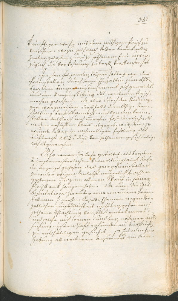 Civic Archives of Bozen-Bolzano - BOhisto Ratsprotokoll 1774/77 