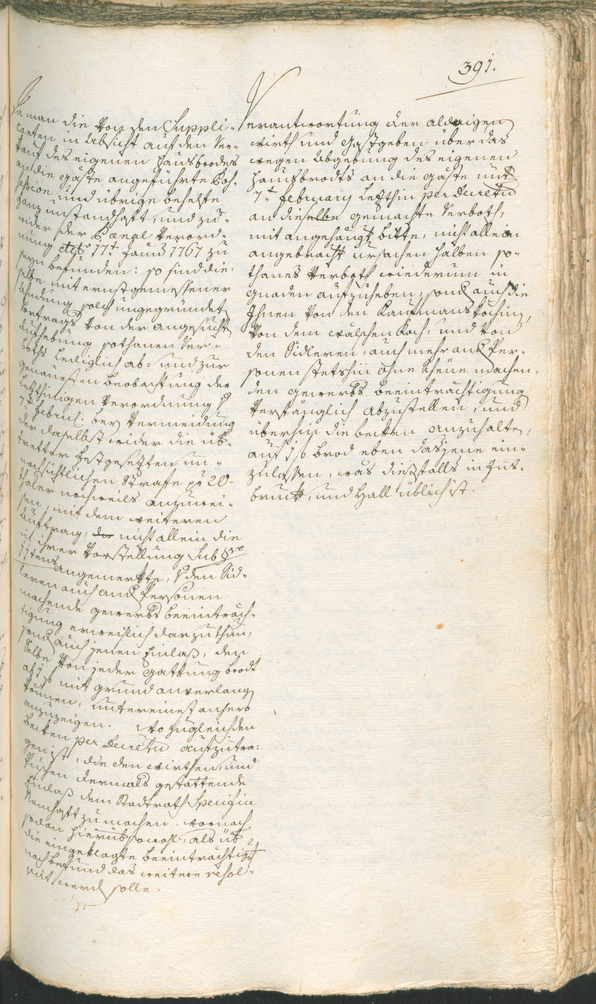 Archivio Storico della Città di Bolzano - BOhisto protocollo consiliare 1774/77 