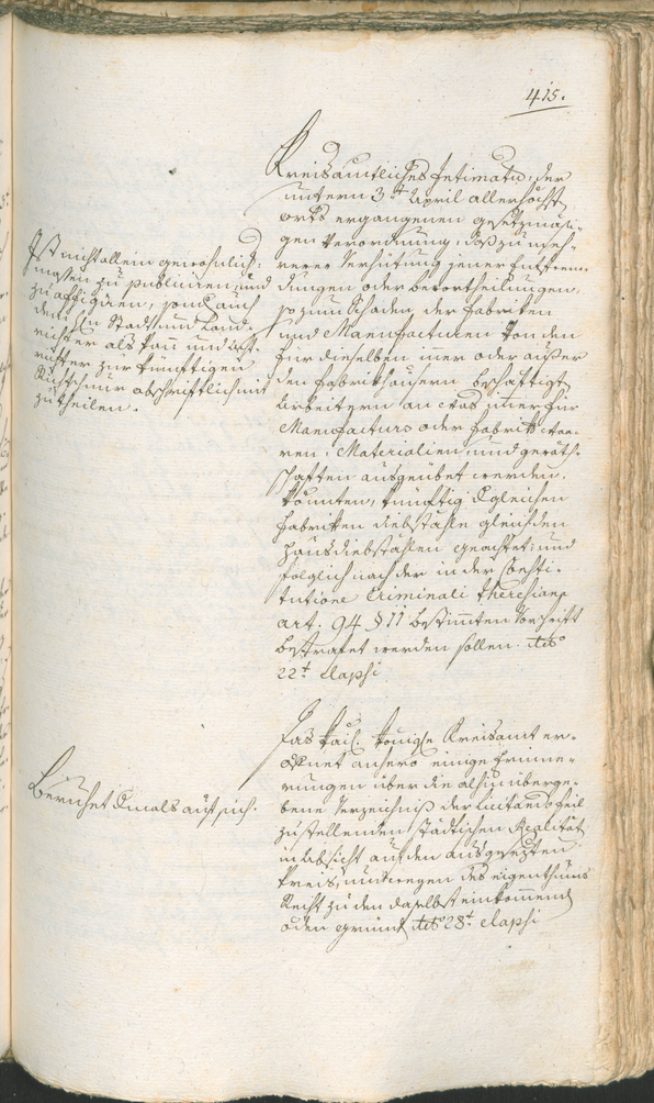 Archivio Storico della Città di Bolzano - BOhisto protocollo consiliare 1774/77 