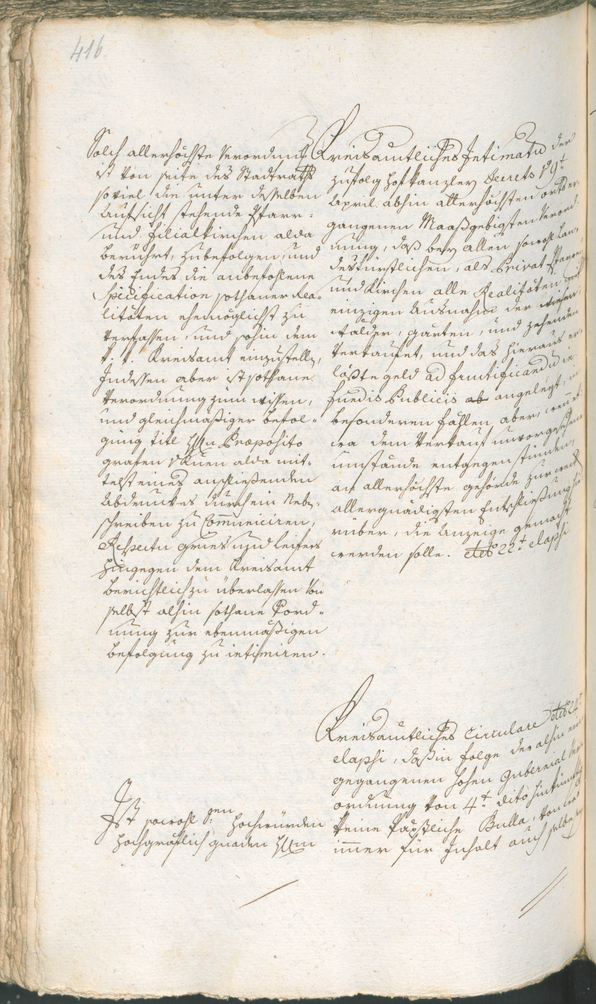 Archivio Storico della Città di Bolzano - BOhisto protocollo consiliare 1774/77 