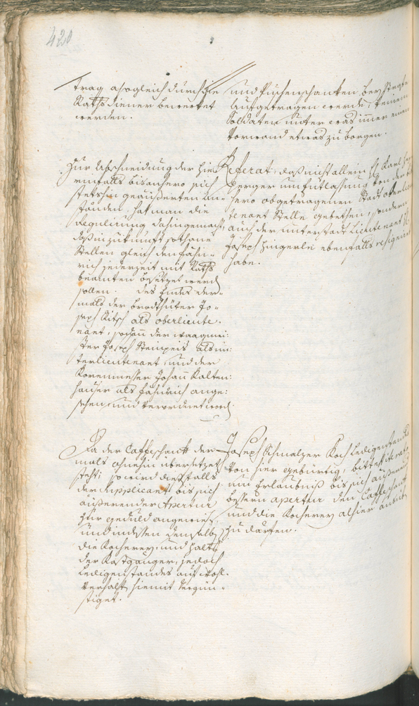 Civic Archives of Bozen-Bolzano - BOhisto Ratsprotokoll 1774/77 