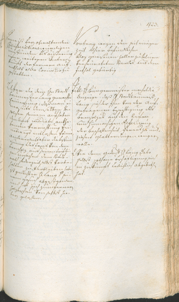 Civic Archives of Bozen-Bolzano - BOhisto Ratsprotokoll 1774/77 