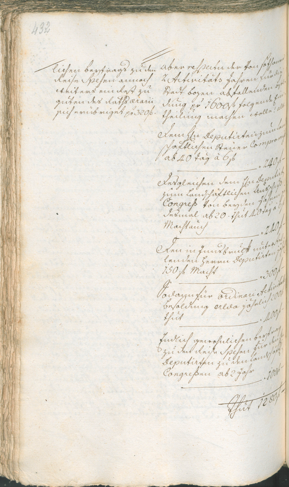 Civic Archives of Bozen-Bolzano - BOhisto Ratsprotokoll 1774/77 