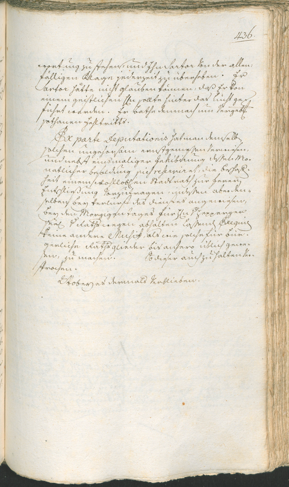 Civic Archives of Bozen-Bolzano - BOhisto Ratsprotokoll 1774/77 