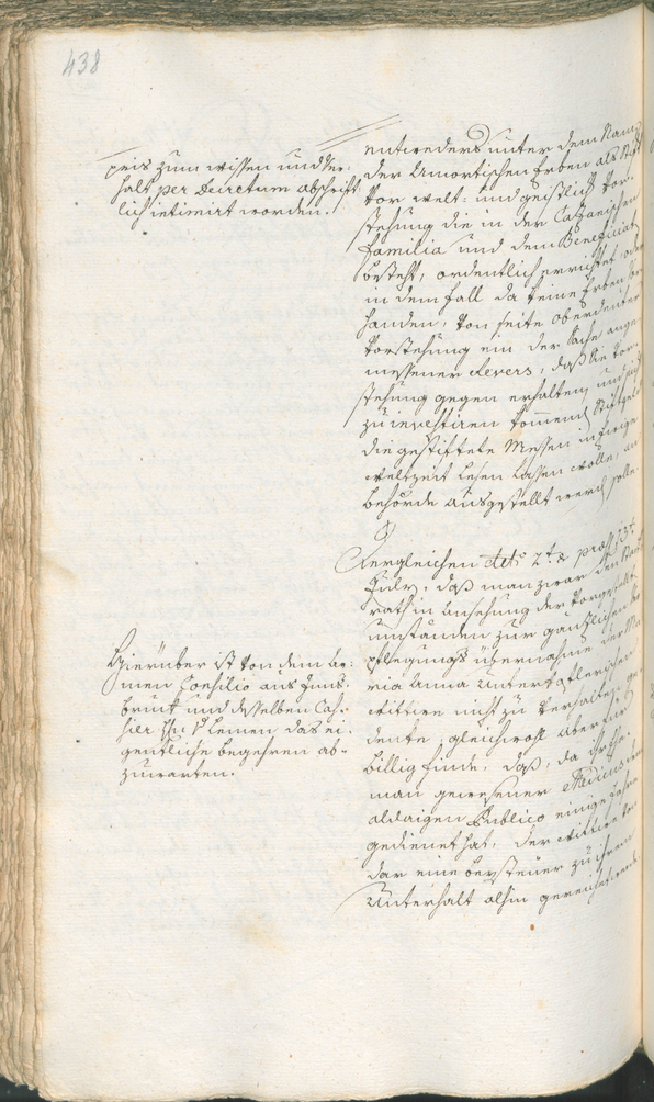 Civic Archives of Bozen-Bolzano - BOhisto Ratsprotokoll 1774/77 