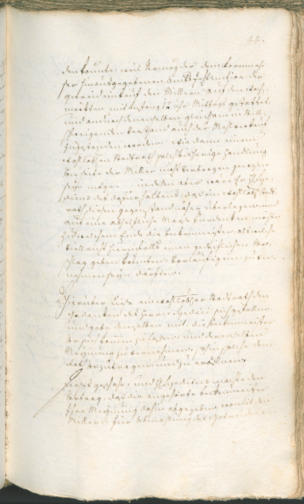 Civic Archives of Bozen-Bolzano - BOhisto Ratsprotokoll 1774/77 