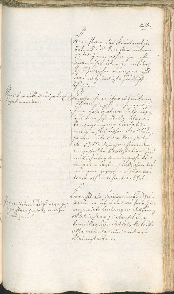 Civic Archives of Bozen-Bolzano - BOhisto Ratsprotokoll 1774/77 