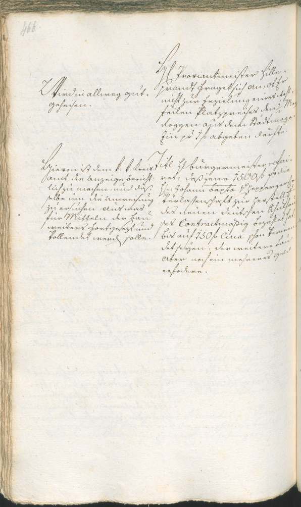 Archivio Storico della Città di Bolzano - BOhisto protocollo consiliare 1774/77 