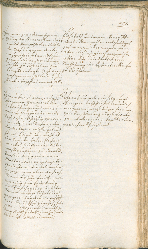 Civic Archives of Bozen-Bolzano - BOhisto Ratsprotokoll 1774/77 