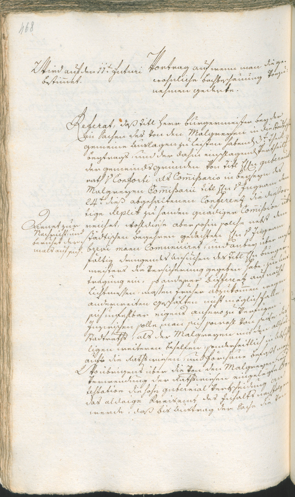 Civic Archives of Bozen-Bolzano - BOhisto Ratsprotokoll 1774/77 