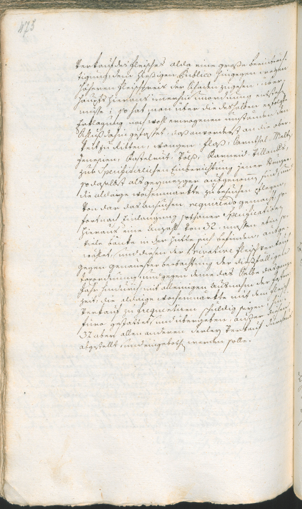 Civic Archives of Bozen-Bolzano - BOhisto Ratsprotokoll 1774/77 