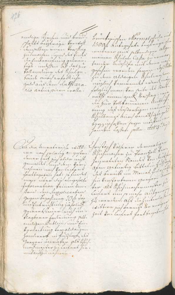 Civic Archives of Bozen-Bolzano - BOhisto Ratsprotokoll 1774/77 