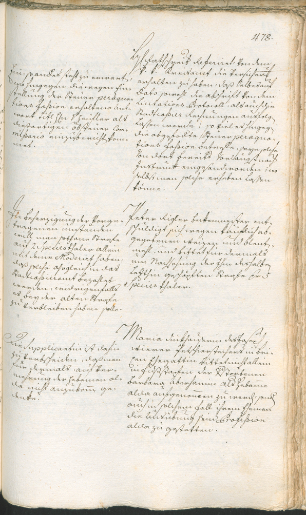 Civic Archives of Bozen-Bolzano - BOhisto Ratsprotokoll 1774/77 