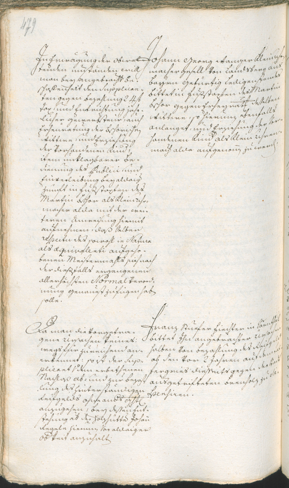 Civic Archives of Bozen-Bolzano - BOhisto Ratsprotokoll 1774/77 