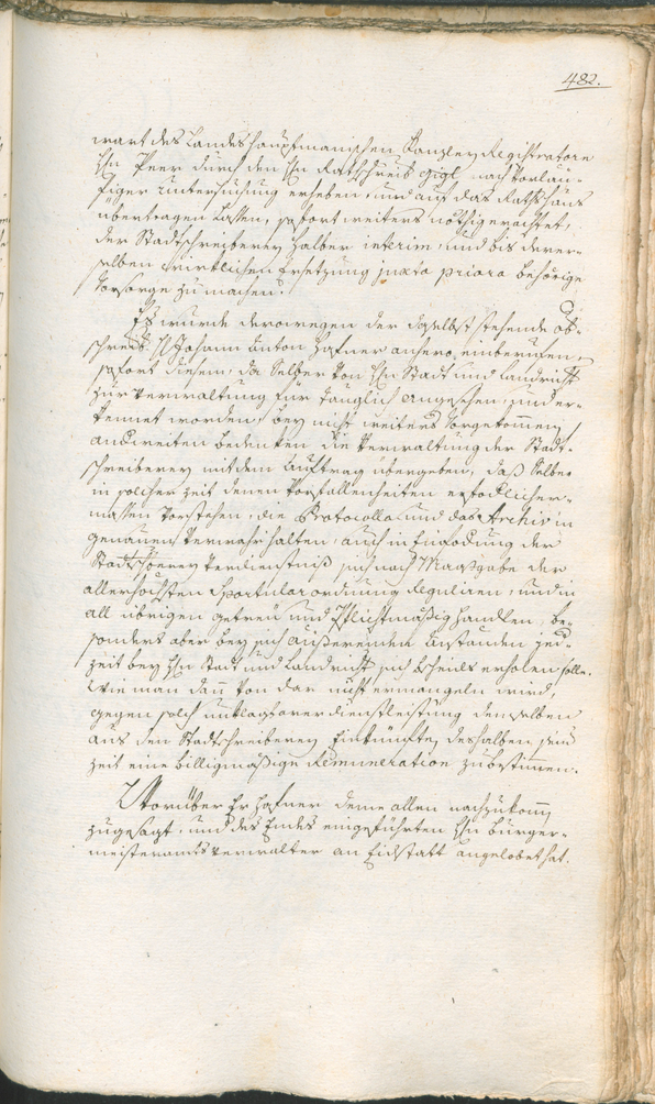 Civic Archives of Bozen-Bolzano - BOhisto Ratsprotokoll 1774/77 