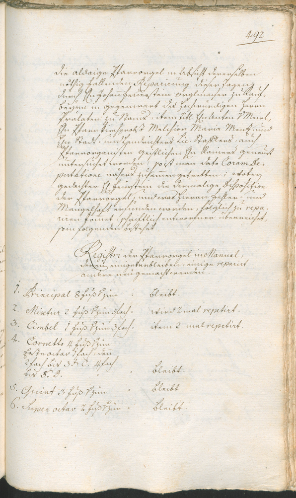 Civic Archives of Bozen-Bolzano - BOhisto Ratsprotokoll 1774/77 