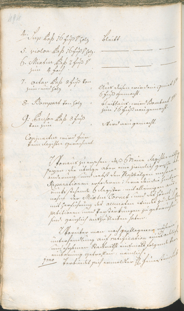 Civic Archives of Bozen-Bolzano - BOhisto Ratsprotokoll 1774/77 