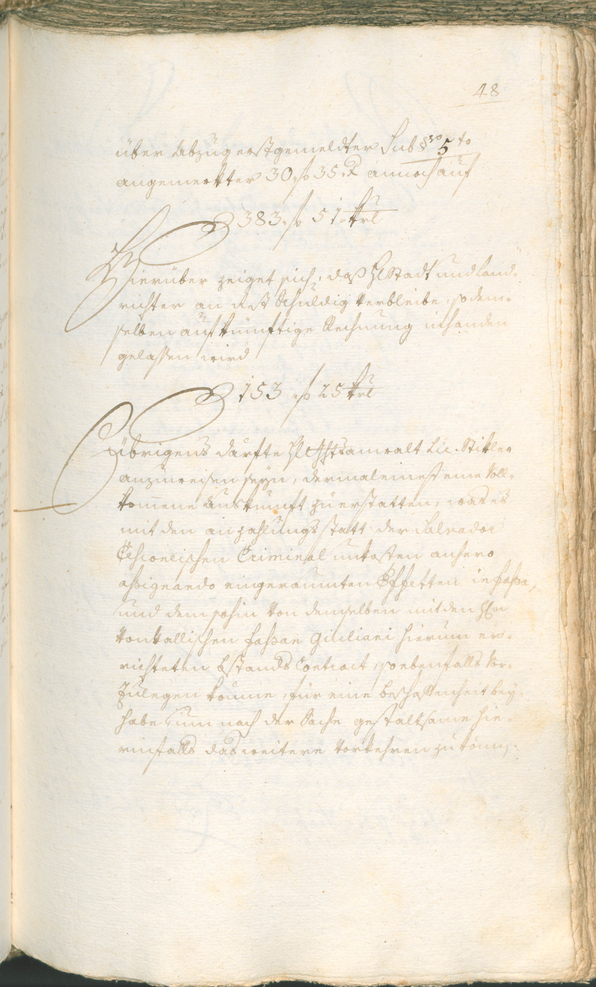 Civic Archives of Bozen-Bolzano - BOhisto Ratsprotokoll 1774/77 