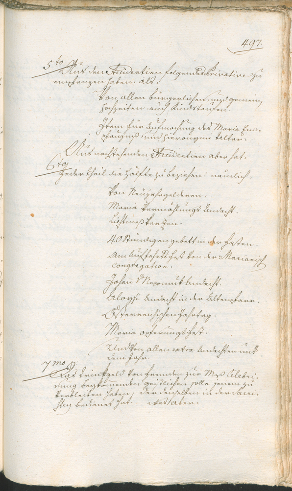 Civic Archives of Bozen-Bolzano - BOhisto Ratsprotokoll 1774/77 