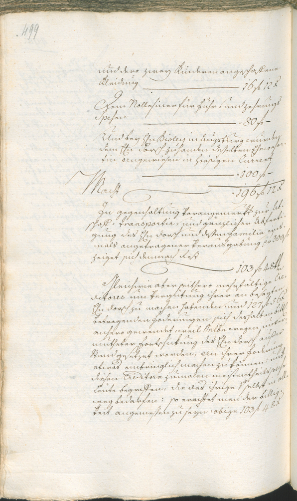 Civic Archives of Bozen-Bolzano - BOhisto Ratsprotokoll 1774/77 