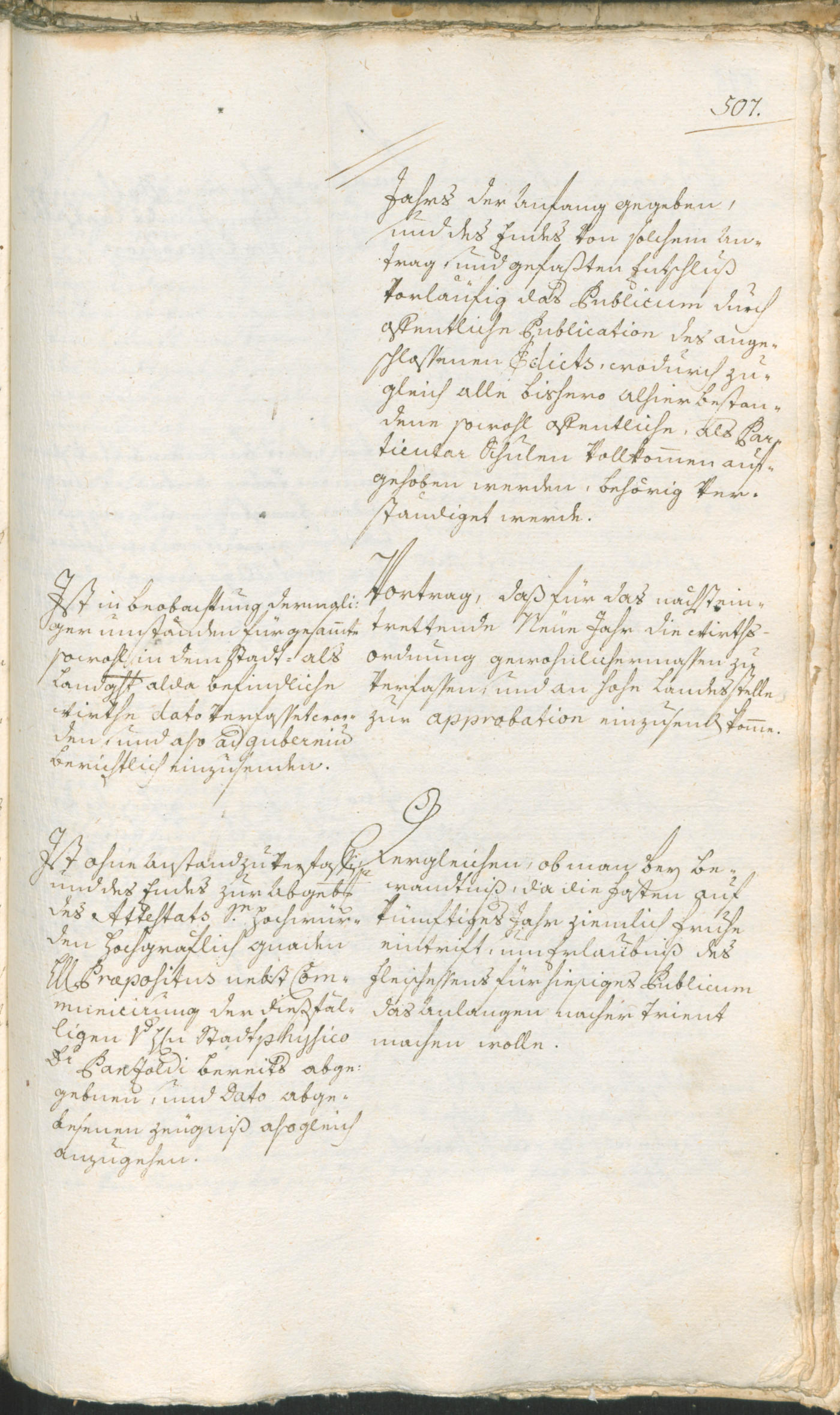 Archivio Storico della Città di Bolzano - BOhisto protocollo consiliare 1774/77 