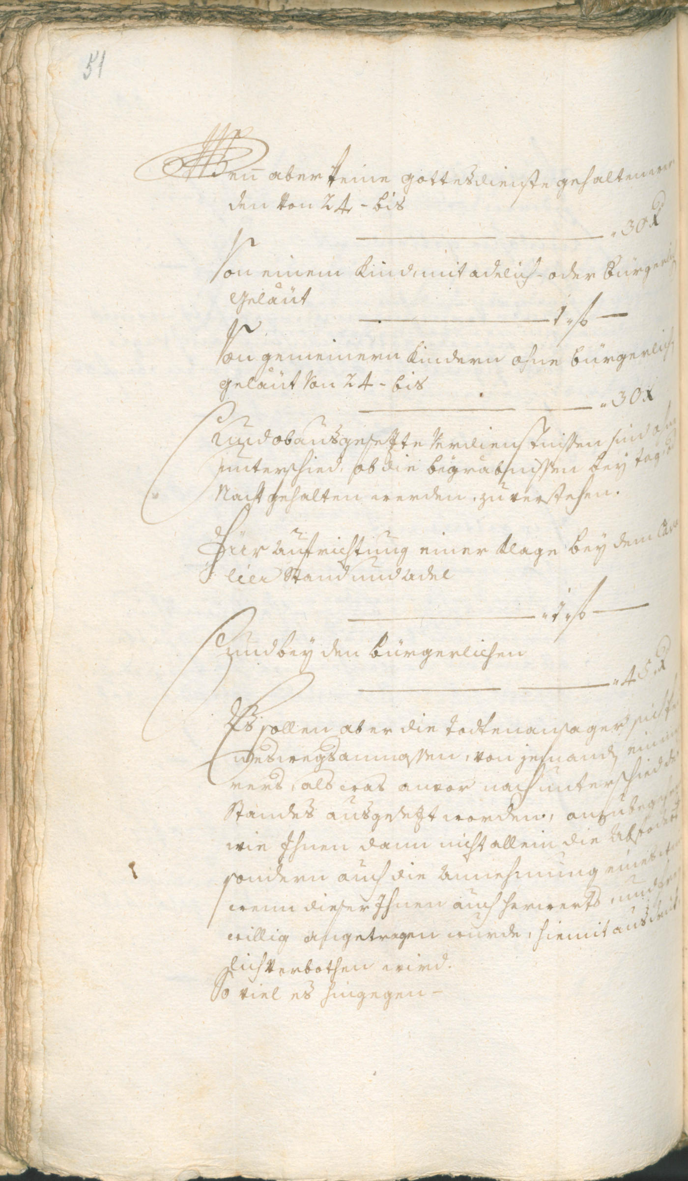 Archivio Storico della Città di Bolzano - BOhisto protocollo consiliare 1774/77 