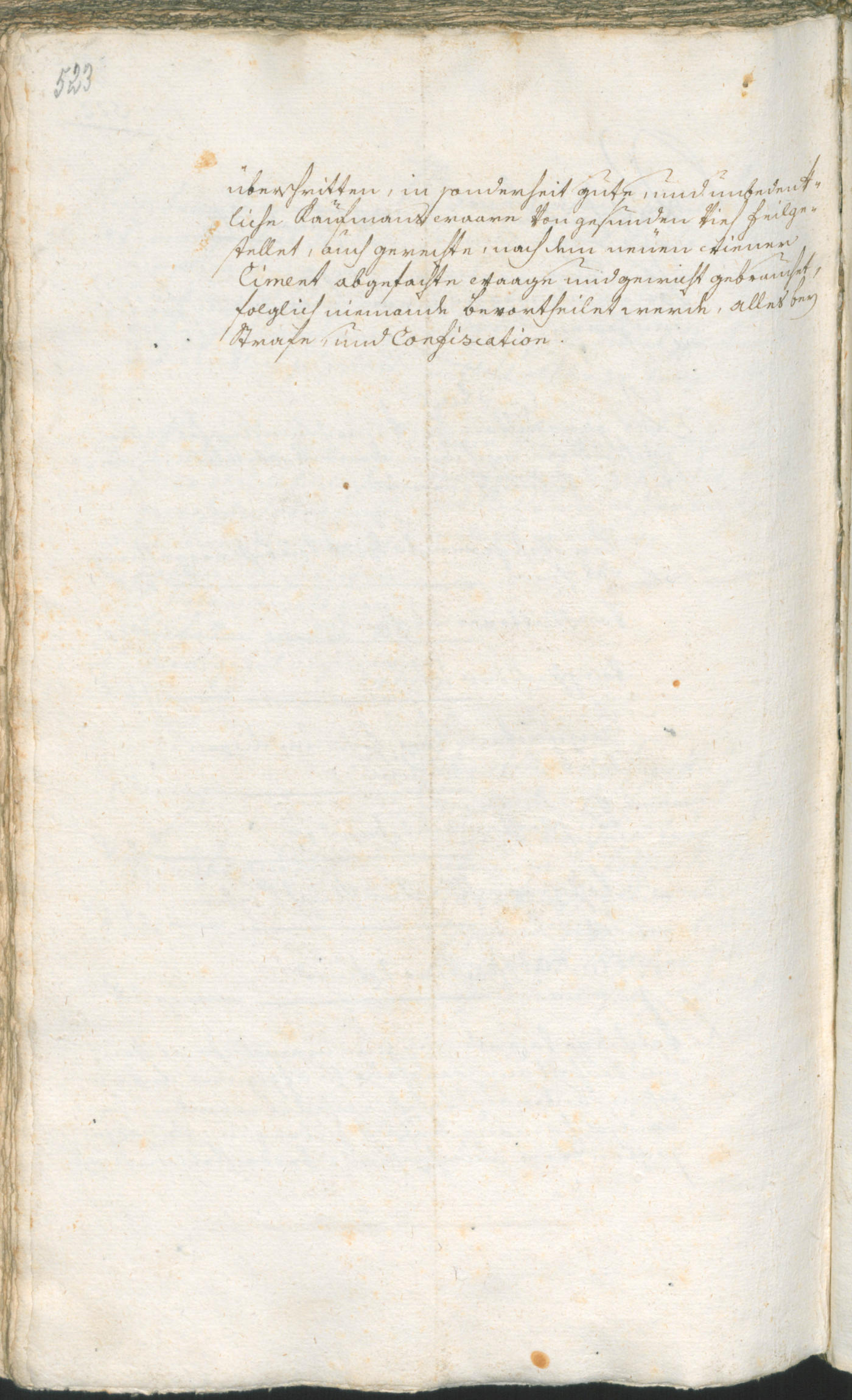 Stadtarchiv Bozen - BOhisto Ratsprotokoll 1774/77 
