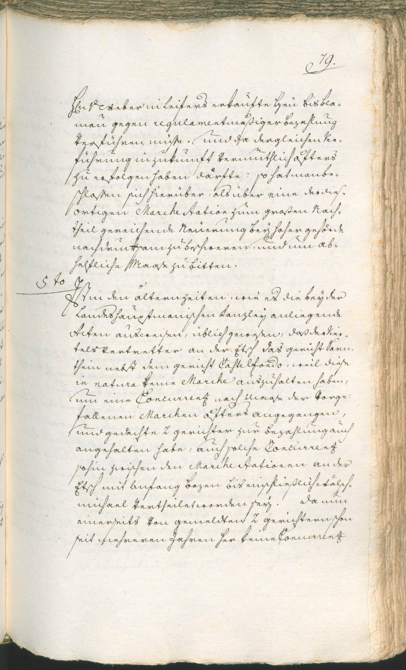 Civic Archives of Bozen-Bolzano - BOhisto Ratsprotokoll 1774/77 