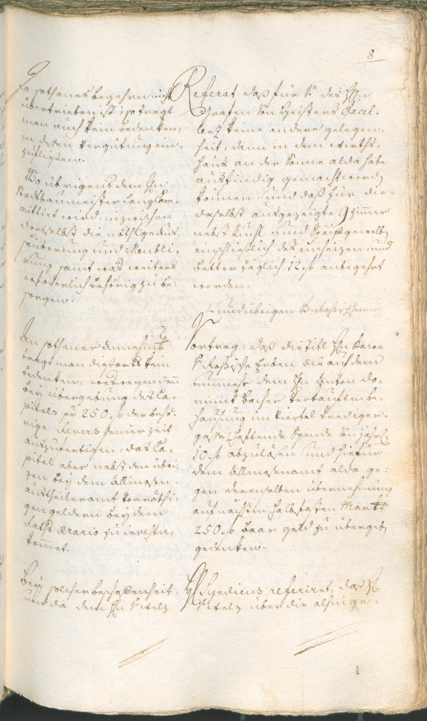 Civic Archives of Bozen-Bolzano - BOhisto Ratsprotokoll 1774/77 