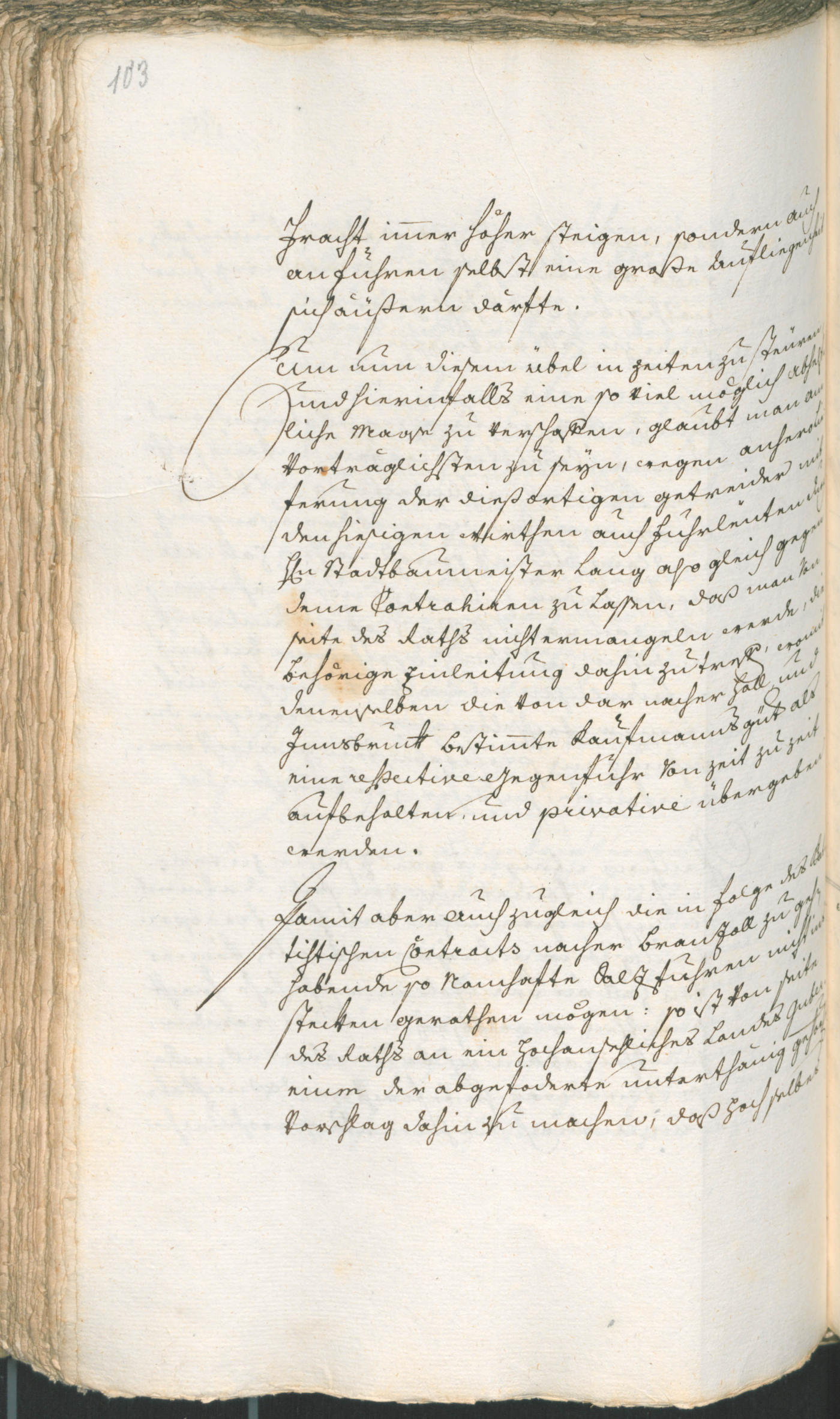 Civic Archives of Bozen-Bolzano - BOhisto Ratsprotokoll 1774/77 